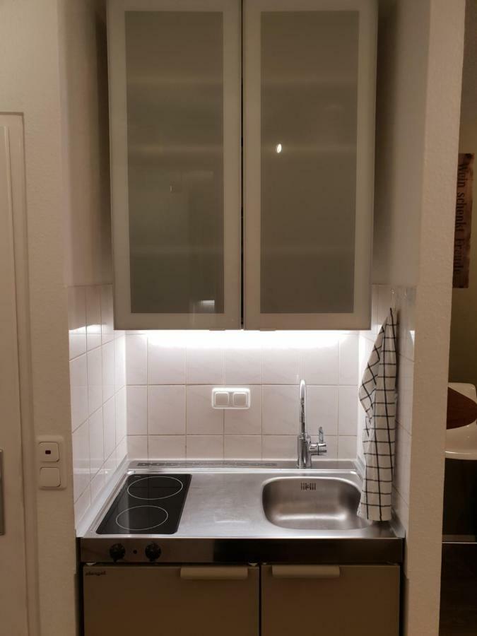 Studio Apartment In Zentraler Lage Майнц Экстерьер фото